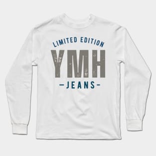 Established Jeans Long Sleeve T-Shirt